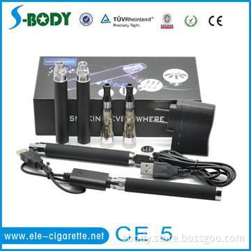 wholesale e-cig starter kit ego ce5 kit ce5 starter kit colorful